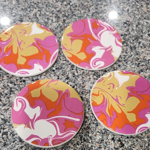 Opal House Other - Coaster Set NEW